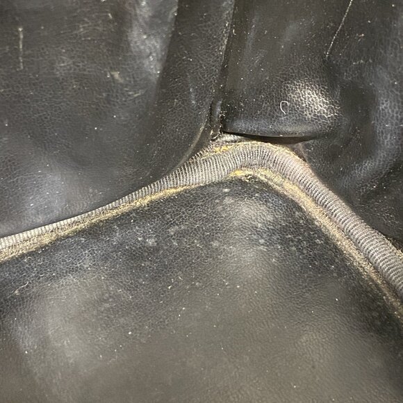 Chanel Vanity Bag, Caviar Skin, Black, Women's, P1724153 - Picture 13 of 14